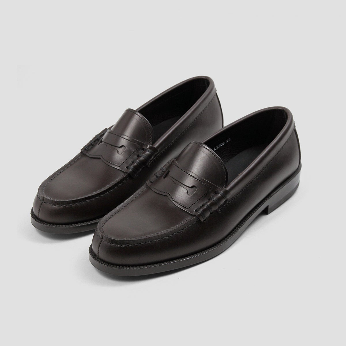 HARUTA LX906　ブラウン