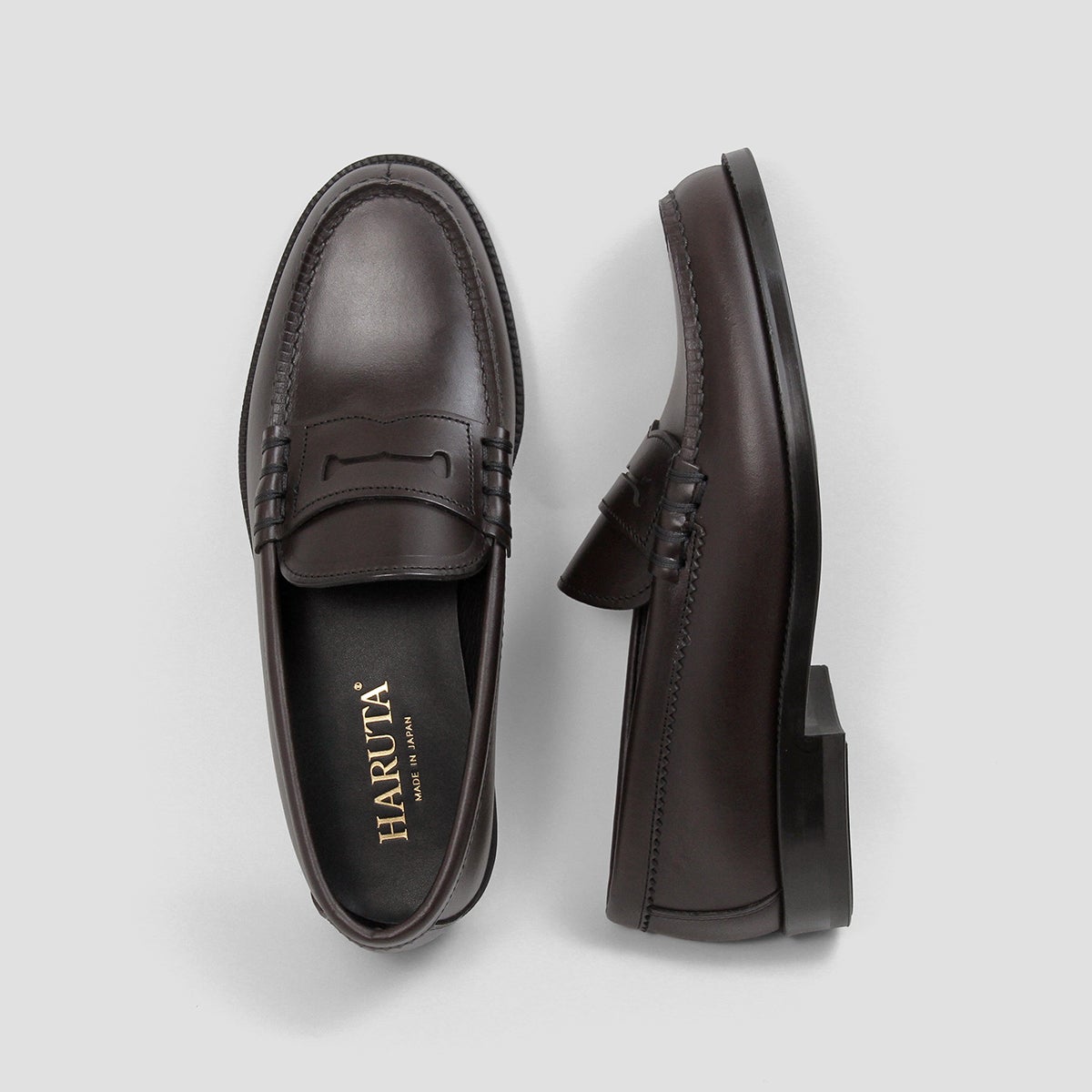 HaruTag　ブラウン