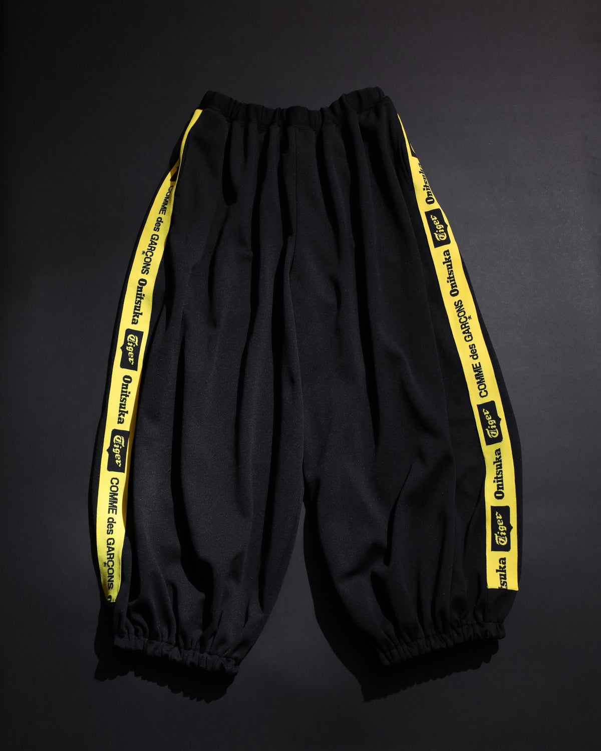 ポリエルテルジャージパンツ ¥37,400