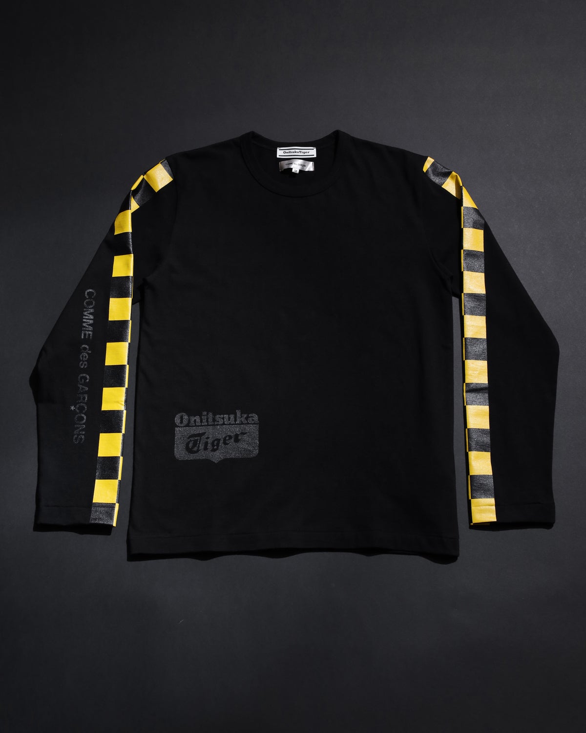 長袖 T シャツ¥19,800