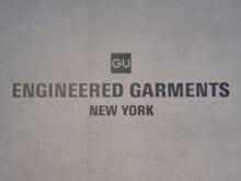 「GU」から伝説的な新作コラボが登場。完売必至「エンジニアド ガーメンツ」とのスペシャルコレクション全型全色＆販売概要を公開。[GU × ENGINEERED GARMENTS]