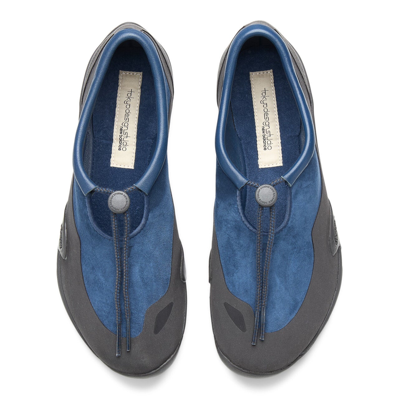 TOKYO DESIGN STIDIO New BalanceMT10Tv1 2nd Drop ブルー 俯瞰