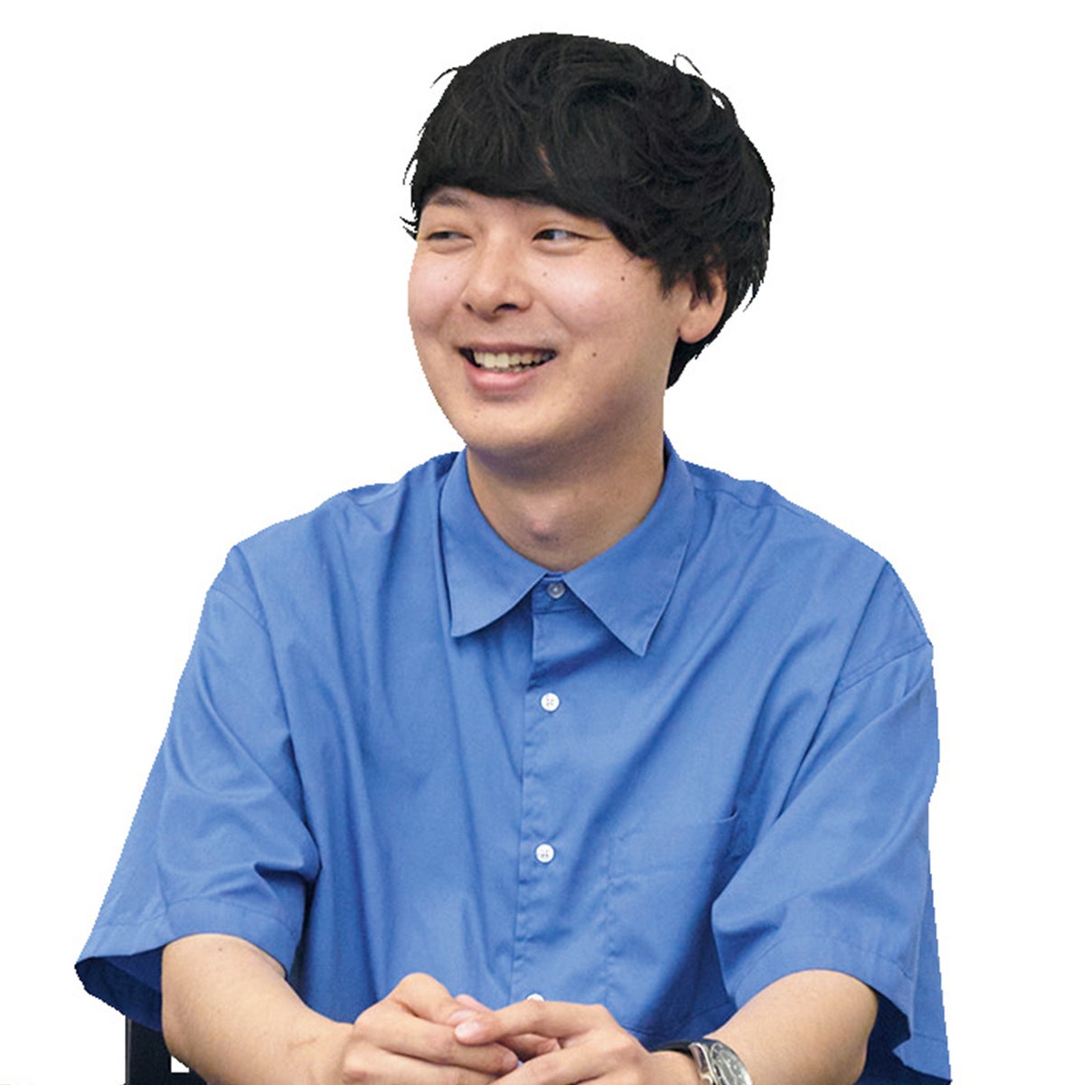 ラジオプロデューサー 神吉将也のプロフィール画像