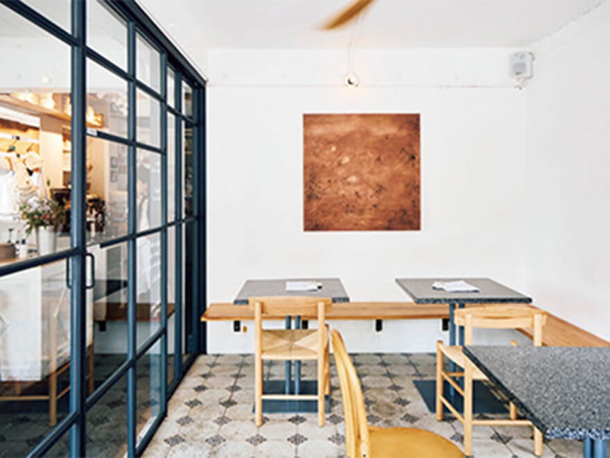 ハウスガレージ　HAUS GARAGEの店内