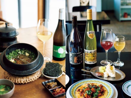 今、ソウルでは“ナチュラルワイン”が熱い!次の渡韓で訪れたい注目のワインバー4選【안녕!SEOUL】