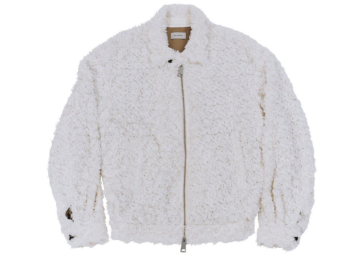 「BED j.w. FORD」のシャツジャケット