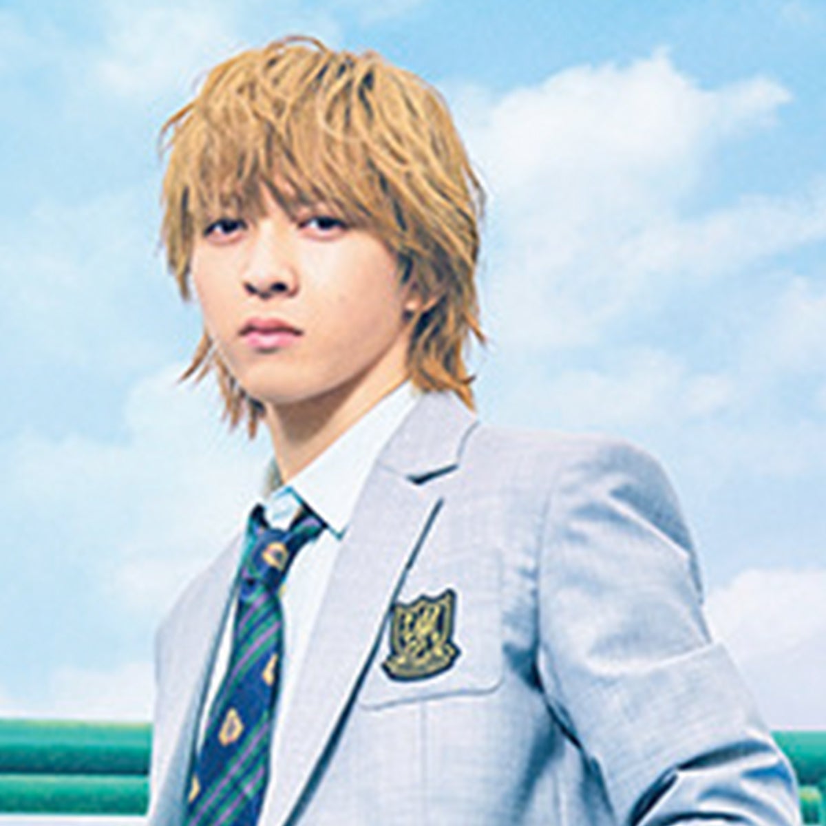 俳優・M!LKの吉田仁人