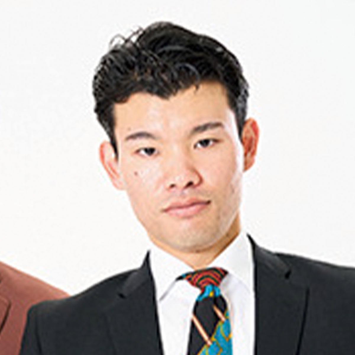 お笑い芸人の三遊間 さくらい