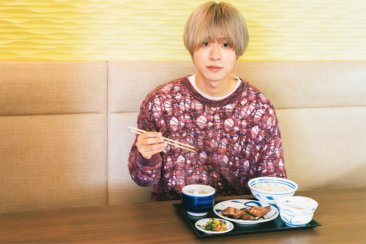 「マルシィ」のヴォーカル・吉田右京