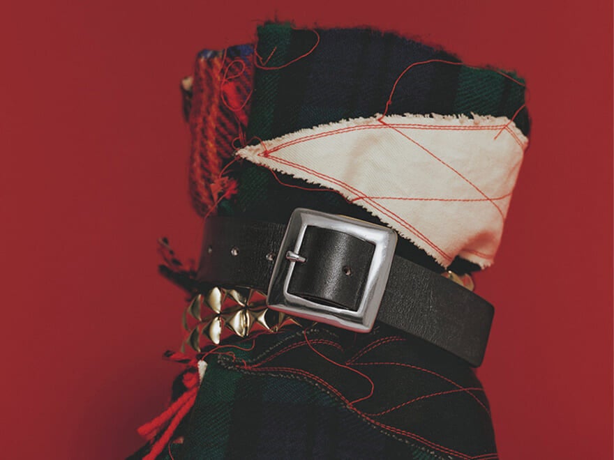いま欲しいベルトは「キングスレー ウォルターズ スタジオ」と「ゴダール ハバダッシェリー」のコラボ／【アドベント・ギフト・カレンダー】11/11