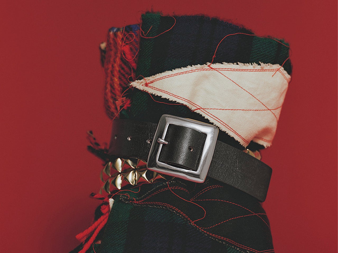 Kingsley Walters Studio × Godard Haberdasheryのベルト/【アドベント・ギフト・カレンダー】11/11