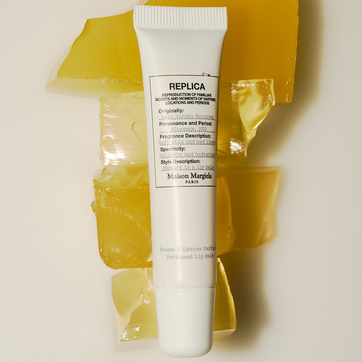 Maison Margielaのレプリカ リップバーム レイジーサンデー モーニング