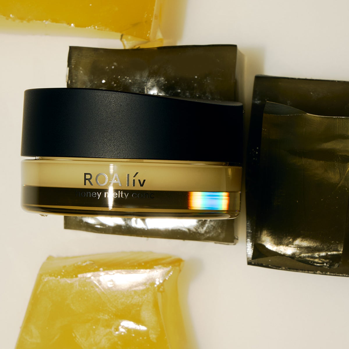 ROAlivのハニーメルティコンク