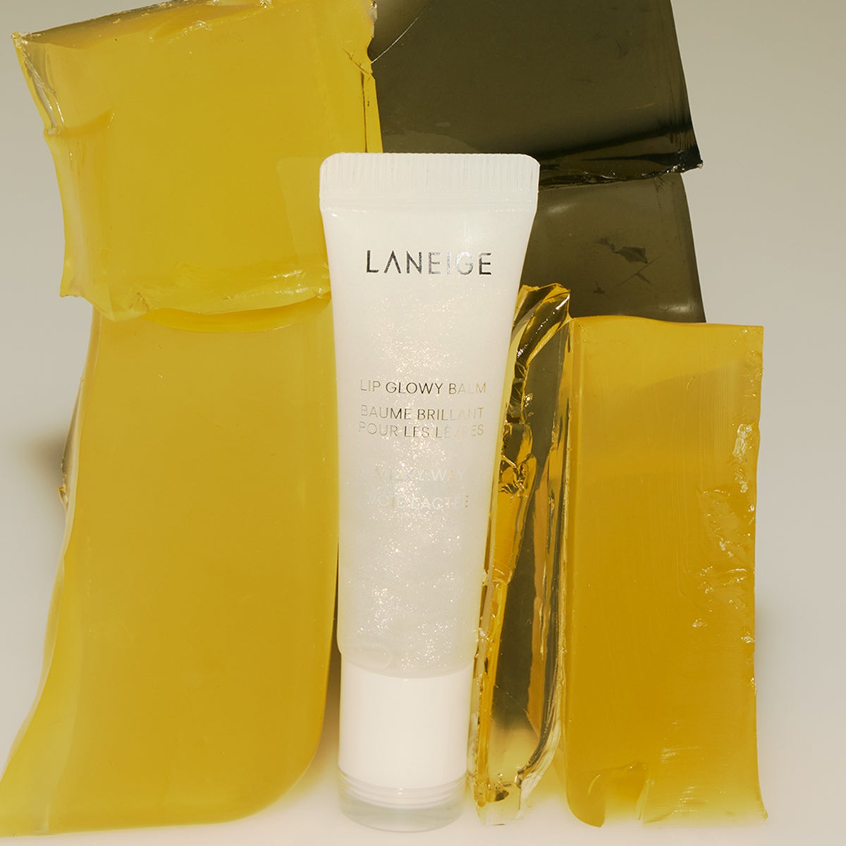 LANEIGEのリップグロウィバーム ミルキーウェイ