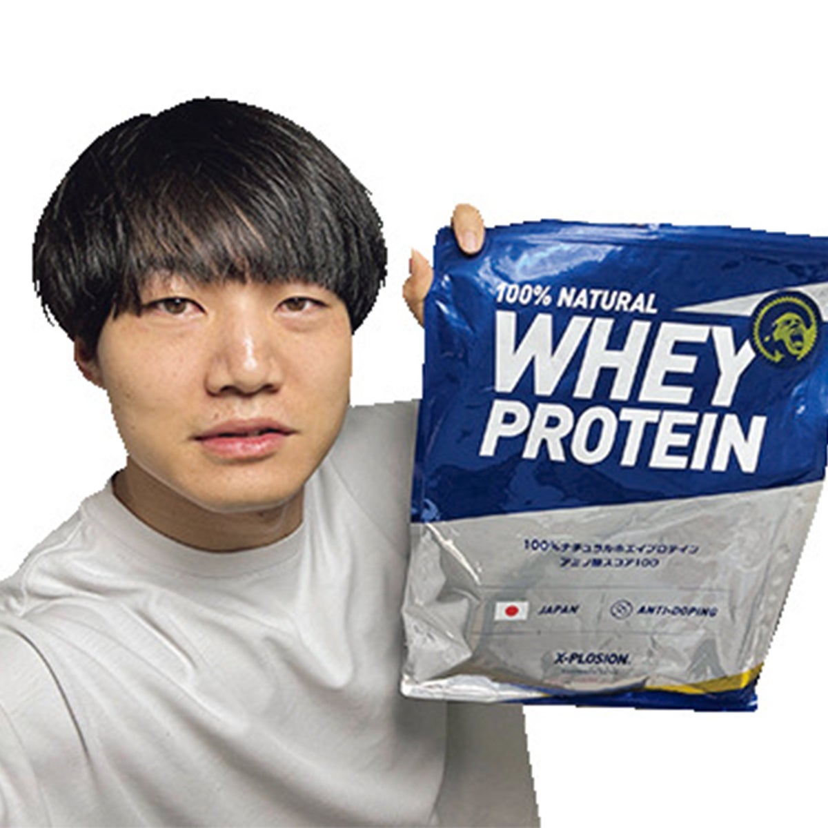 芸人・トレーナーの青木マッチョ