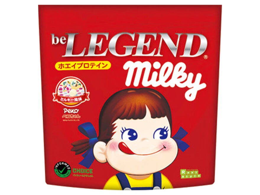 ビーレジェンド WPCプロテイン ミルキー風味