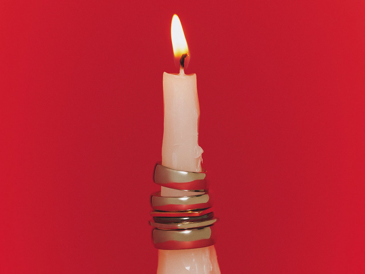 4℃ HOMME+のシルバーリング/【アドベント・ギフト・カレンダー】11/15