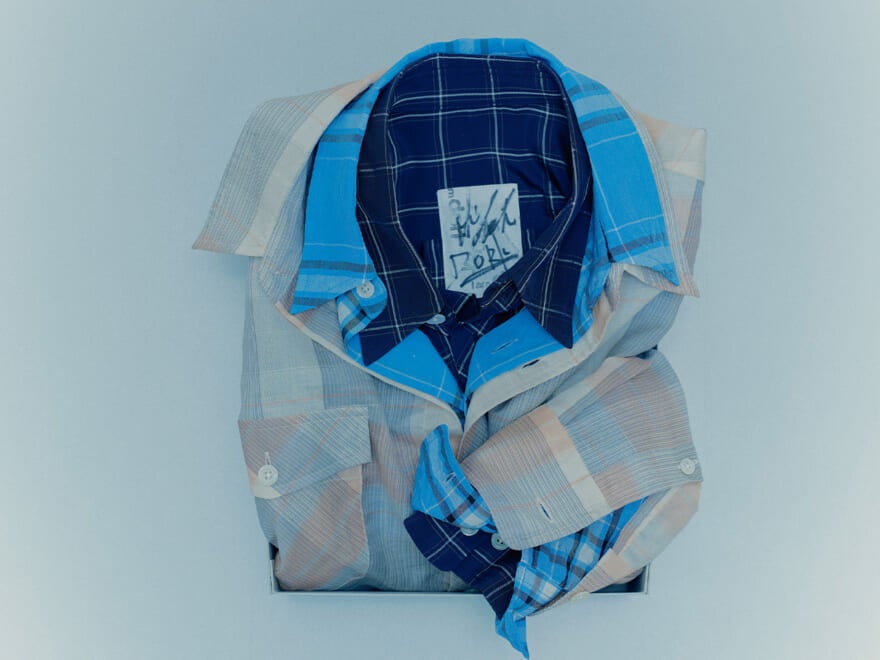 「アイアムドーク」で世界にひとつだけのシャツをオーダーメイドしてみない?/【アドベント・ギフト・カレンダー】11/17