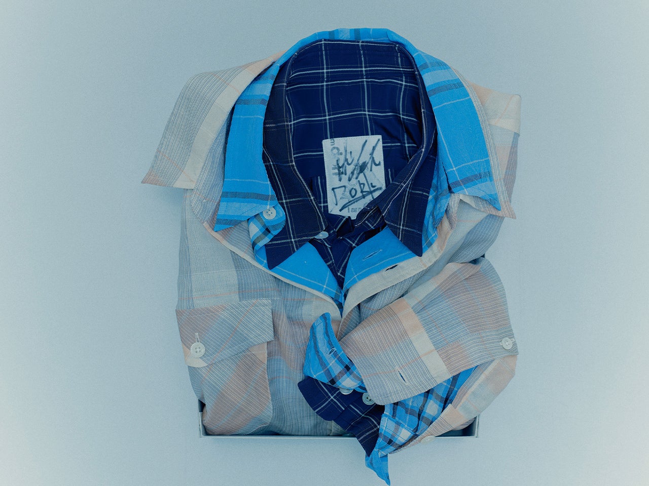 I am dorkのオーダーメイドシャツ/【アドベント・ギフト・カレンダー】11/17