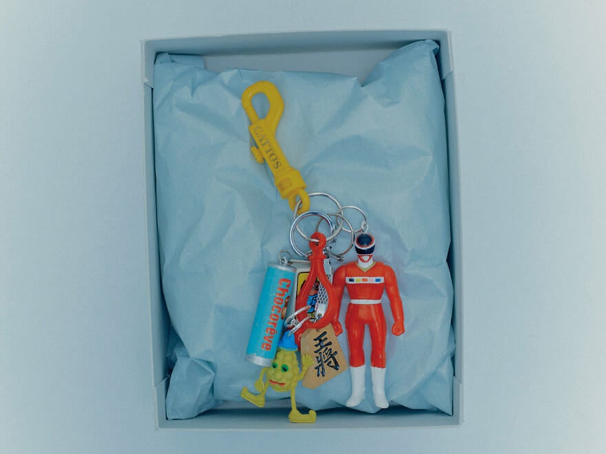 「プププ商店」のキーチャームはレトロで個性的！／【アドベント・ギフト・カレンダー】11/18