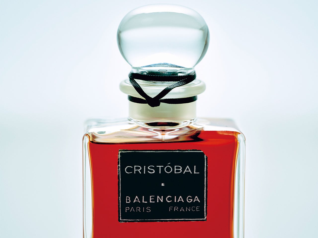 BALENCIAGAのフレグランス「クリストバル」/【アドベント・ギフト・カレンダー】11/22