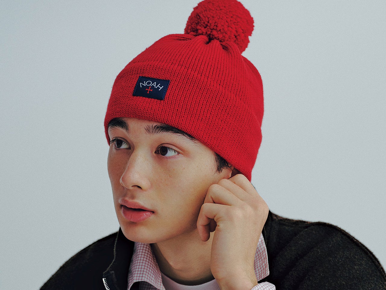 NOAHのニットキャップ/【アドベント・ギフト・カレンダー】11/23