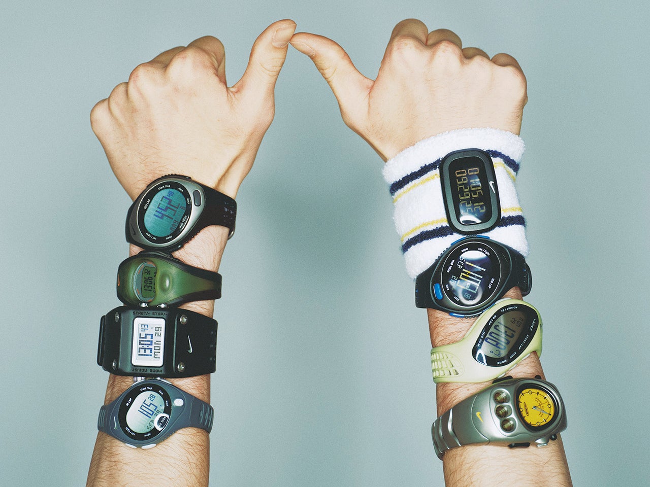 Nikeのアーカイブウォッチ/【アドベント・ギフト・カレンダー】11/27