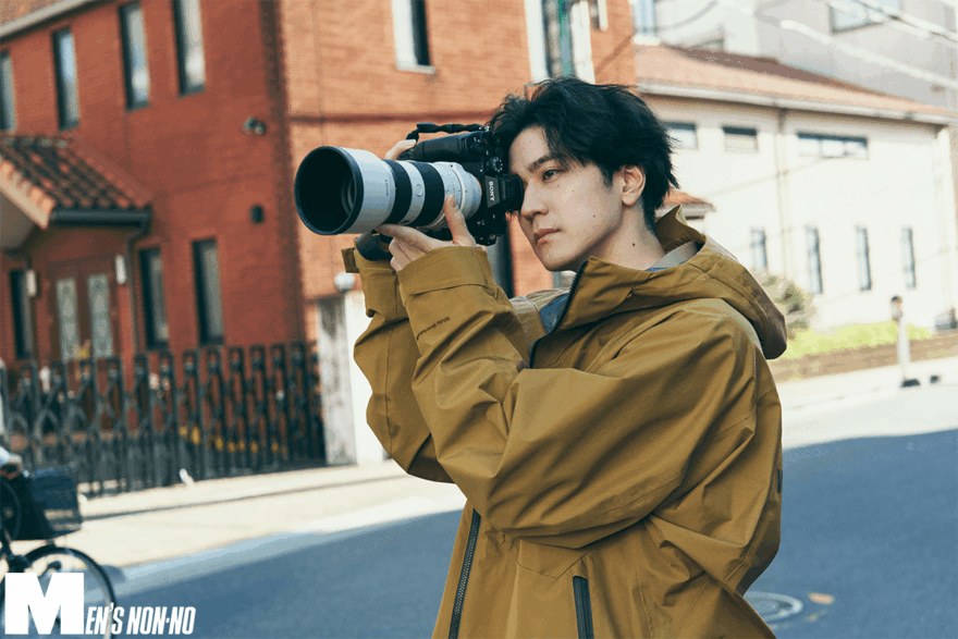 中島裕翔のプロフィール画像