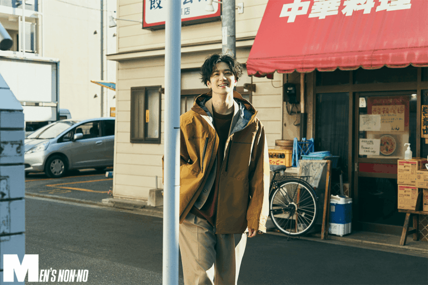 中島裕翔　写真１