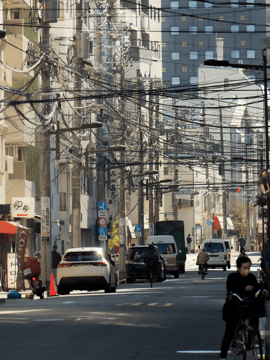 中島裕翔撮影　Title:考え方