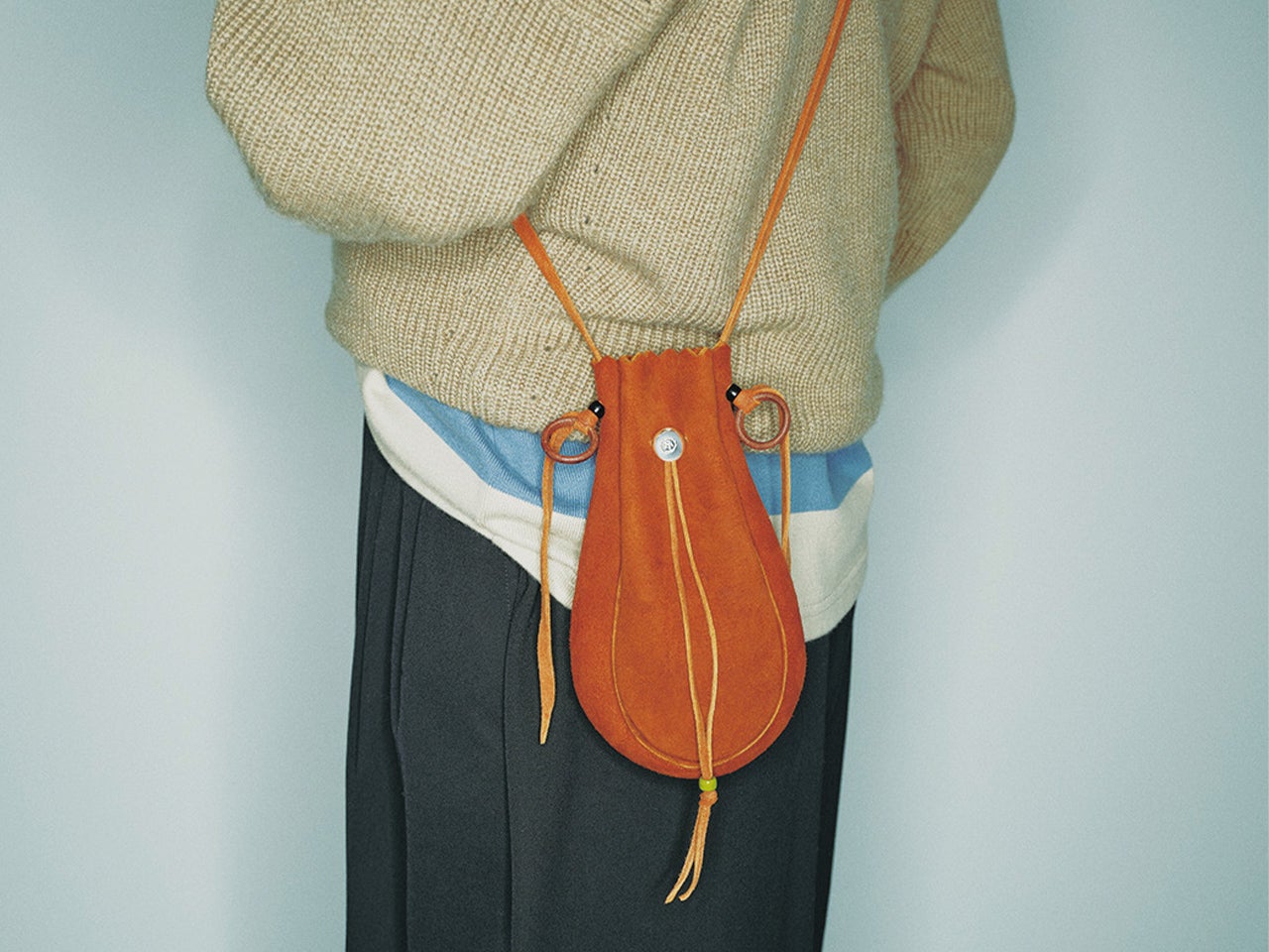 goro’sの巾着ポーチ/【アドベント・ギフト・カレンダー】11/29