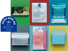 シートマスク部門は、話題の成分アゼライン酸パワーでルルルン「ハイドラ AZ マスク」が1位獲得！【メンズノンノ美容大賞2025】