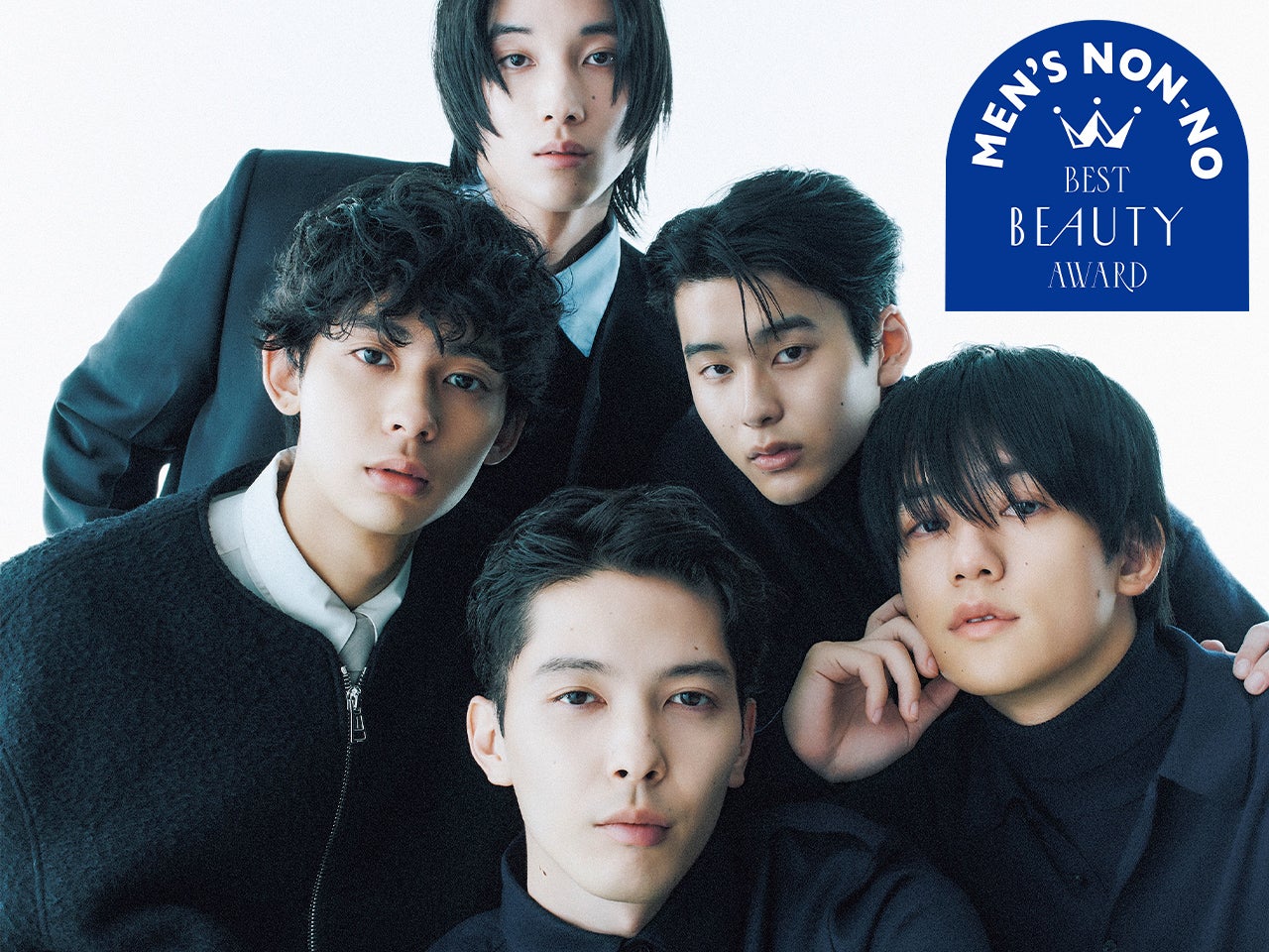 美容好きMNBAモデルが選ぶ、2025年ベストコスメは？ 肌管理が大事なモデルは、スキンケアアイテムに夢中！【メンズノンノ美容大賞2025】