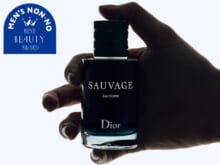 ディオール「ソヴァージュ オー フォルト」がフレグランス部門1位に。美しい佇まいとモードな香調がメンズを魅了【メンズノンノ美容大賞2025】