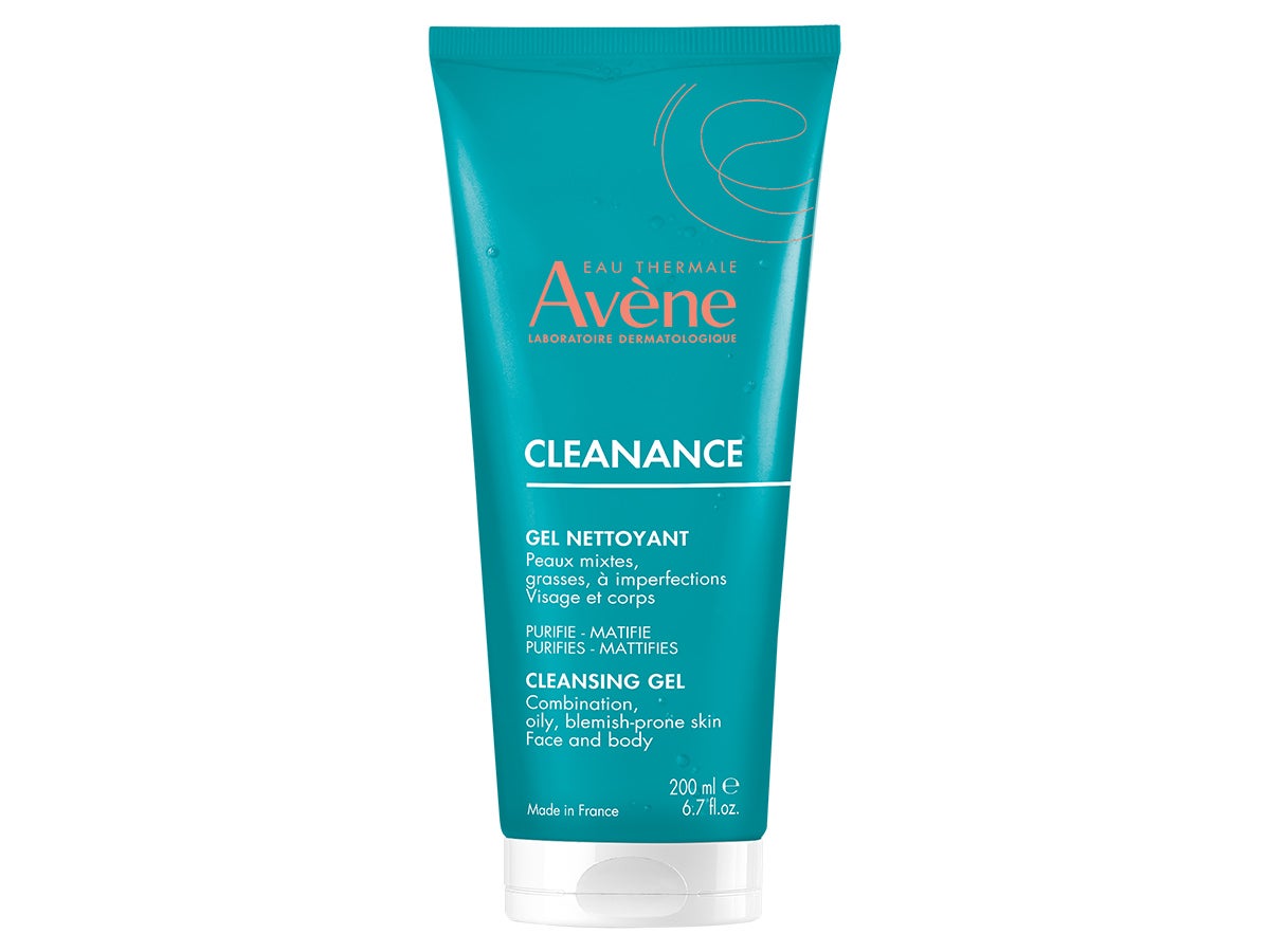 アベンヌのクリナンス オイルコントロール ジェルウォッシュ