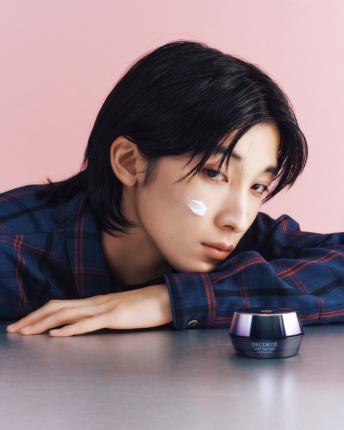 コスメデコルテのリポソーム アドバンスト リペアクリーム イメージ画像