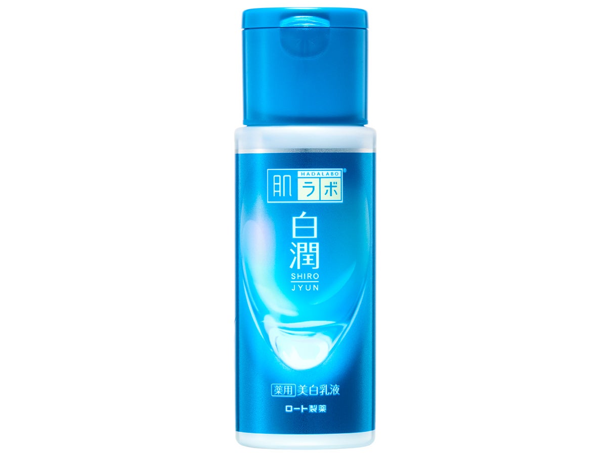 肌ラボの白潤薬用美白乳液