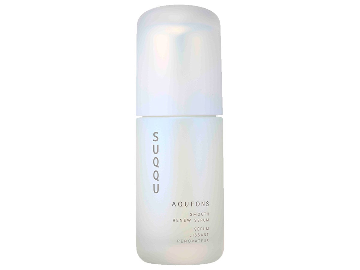 SUQQUのアクフォンス スムース リニュー セラム