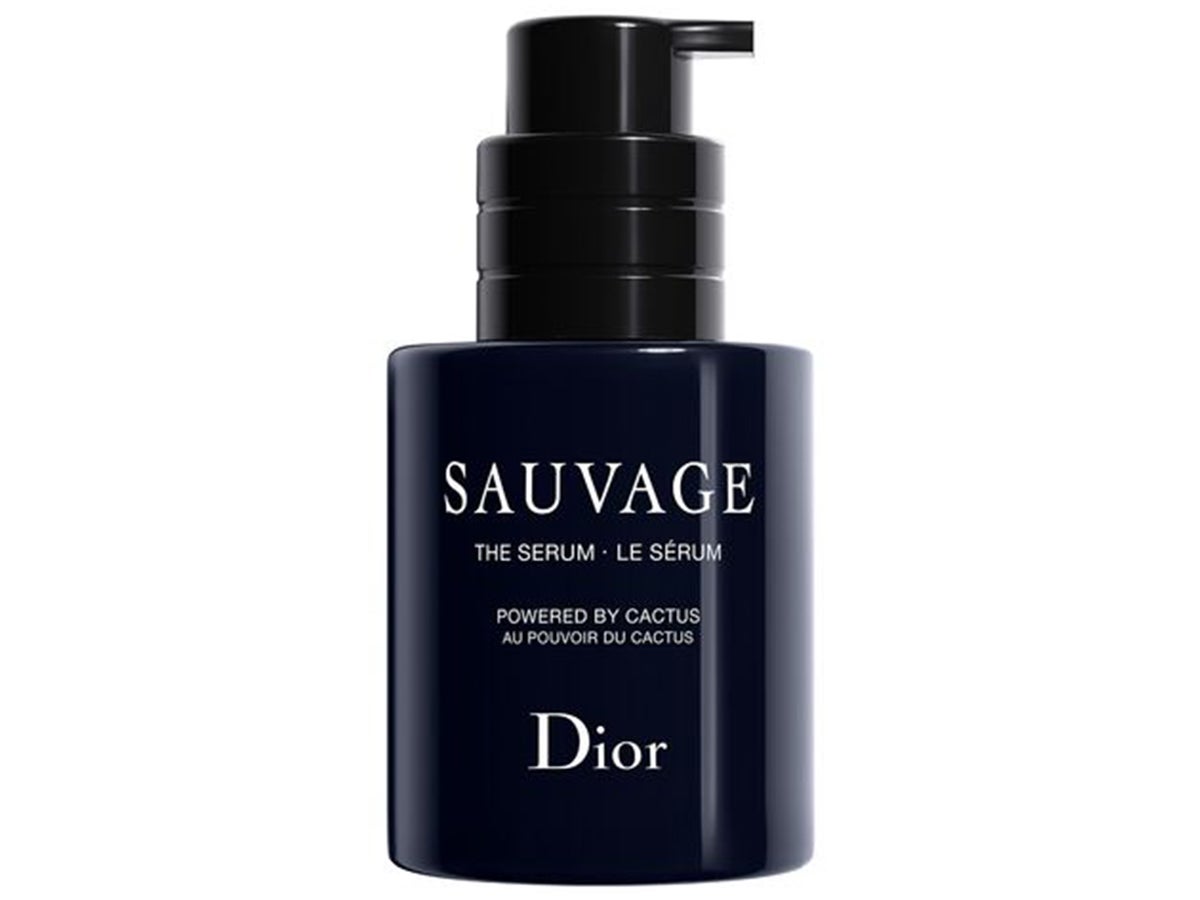 ディオールのソヴァージュ セラム