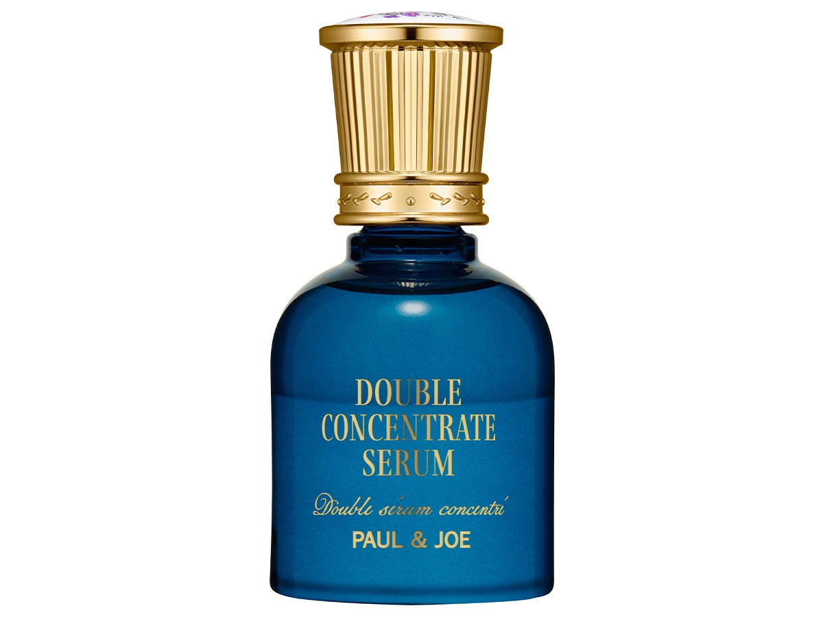 ポール & ジョー ボーテのダブル コンセントレートセラム