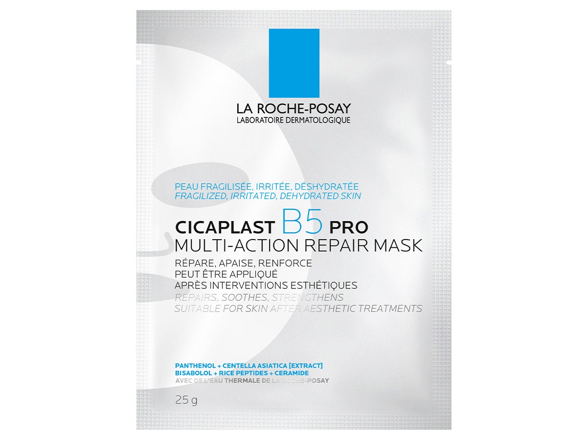 ラ ロッシュ ポゼのシカプラスト リペアマスク B5 プロ