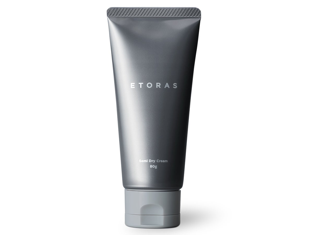 エトラスのセミドライクリーム