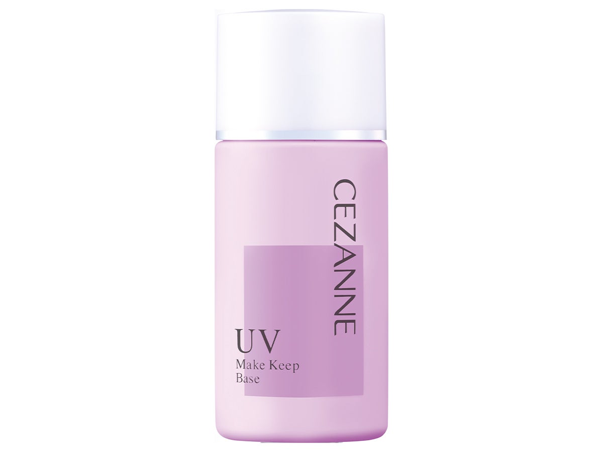 セザンヌの皮脂テカリ防止下地 ピュアラベンダーの商品画像