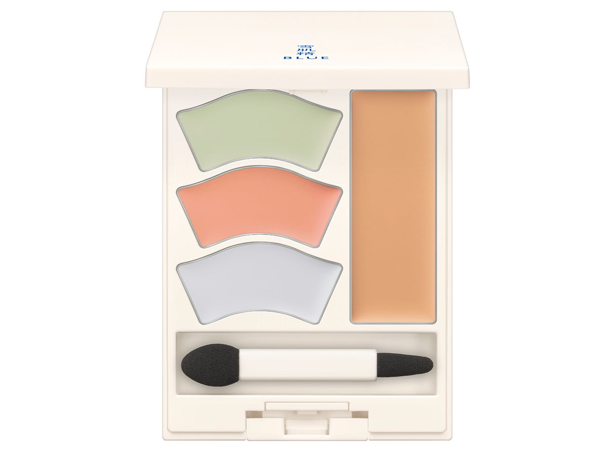 雪肌精 BLUEのメルティ マイ カラー バランサー