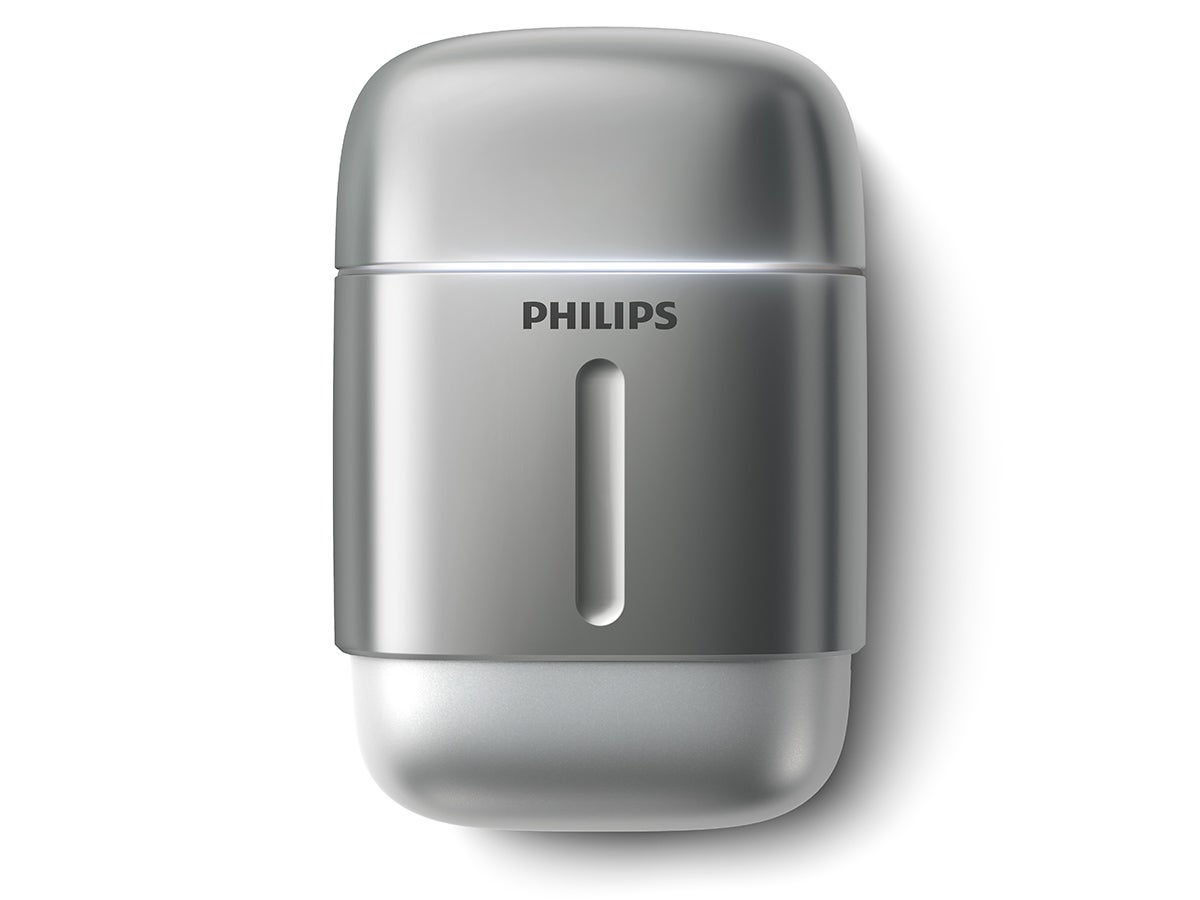 フィリップスのShaver 700 Series 電動コンパクトシェーバー