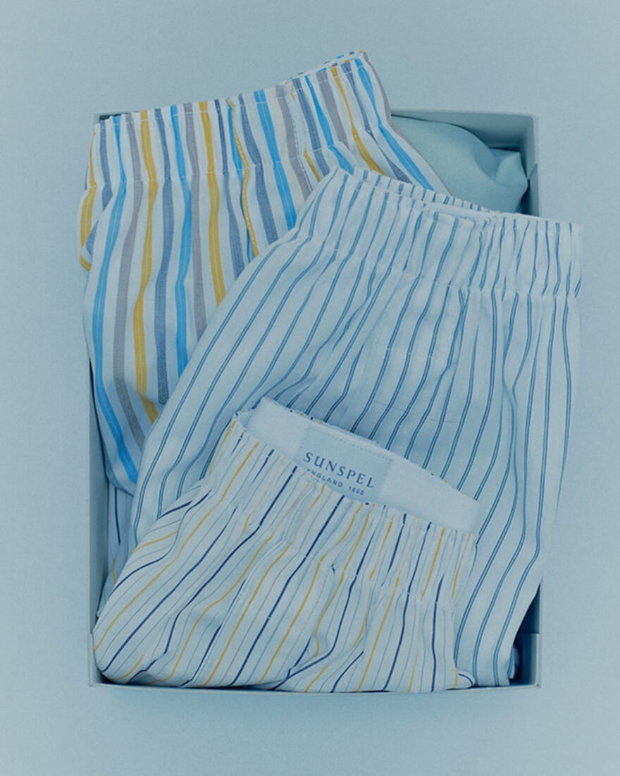 SUNSPELのボクサーショーツ