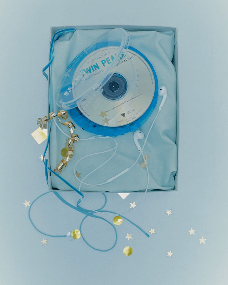 BEAMS RECORDSのCDプレーヤー