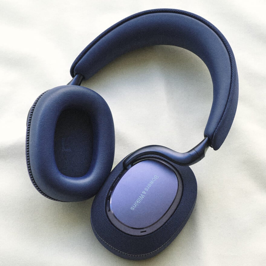 Bowers ＆ Wilkinsのヘッドホンの商品画像