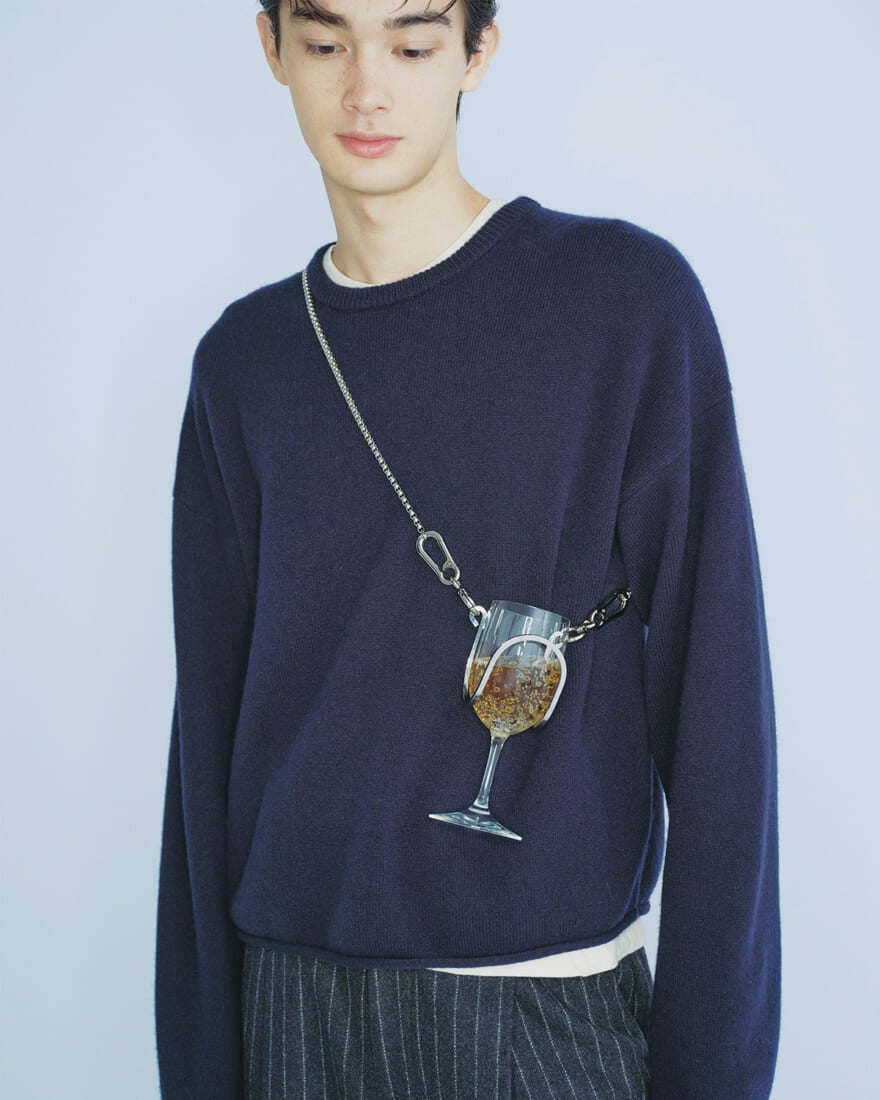 HIDAKAのグラスケース