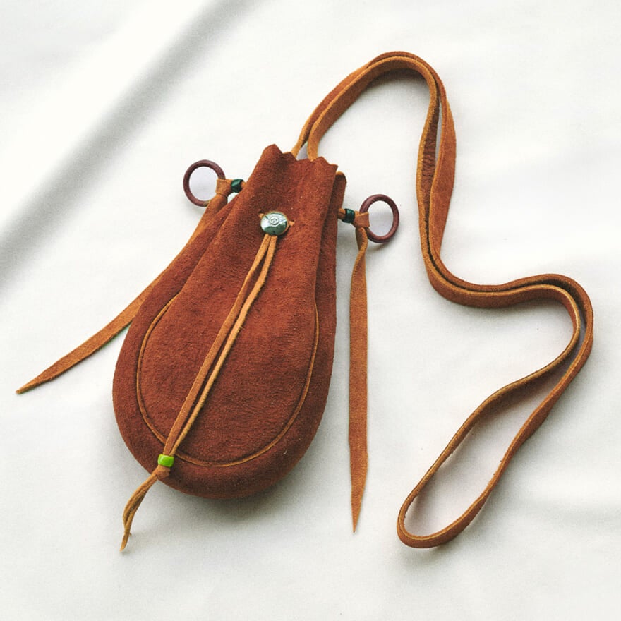 goro&rsquo;sの巾着ポーチの商品画像